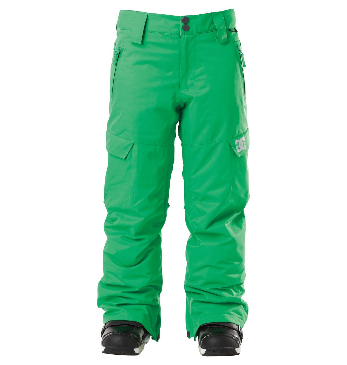 DC Code Kid's Ski & Snowboard Pants AbsoluteSnow